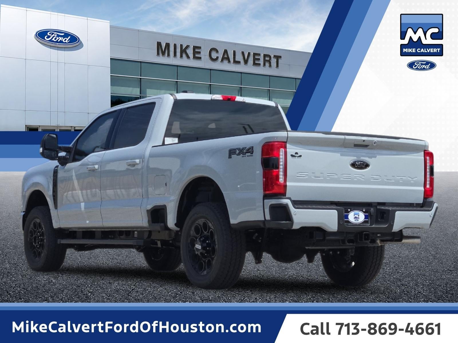 2026 Ford F-250SD Lariat