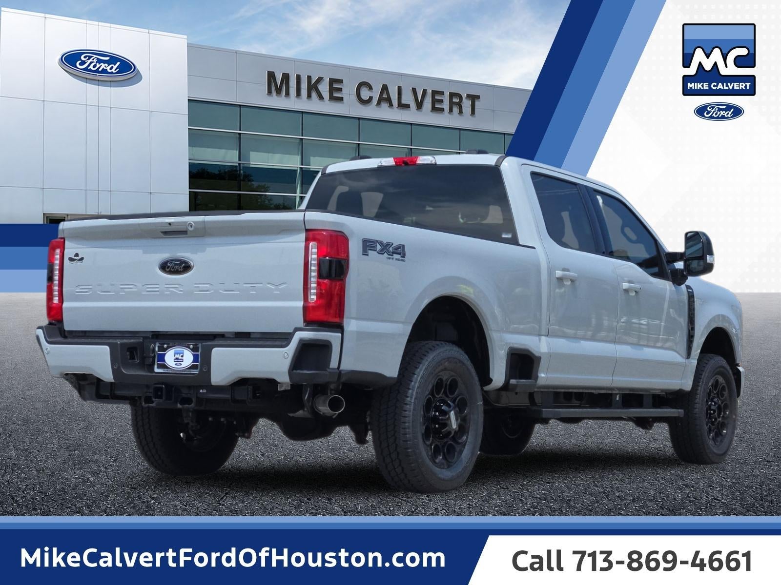 2026 Ford F-250SD Lariat
