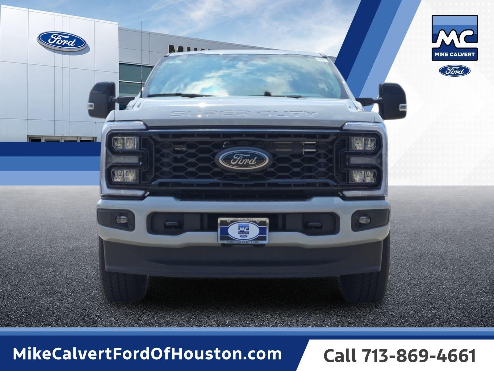 2026 Ford F-250SD Lariat
