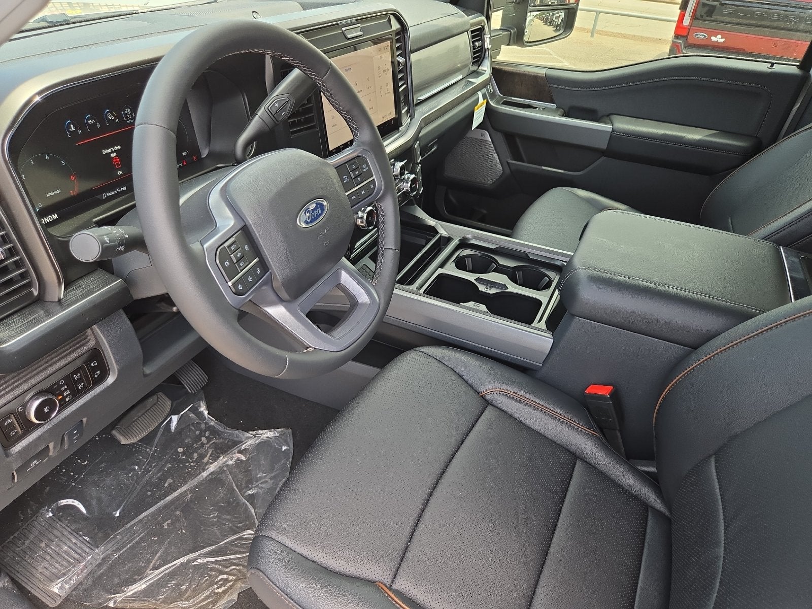 2026 Ford F-250SD Lariat