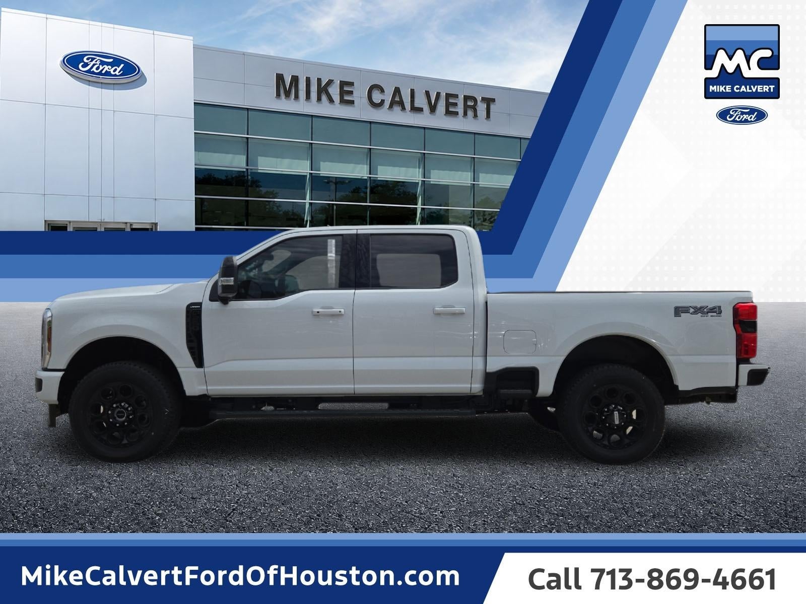 2026 Ford F-250SD Lariat