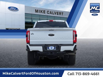 2026 Ford F-250SD Lariat
