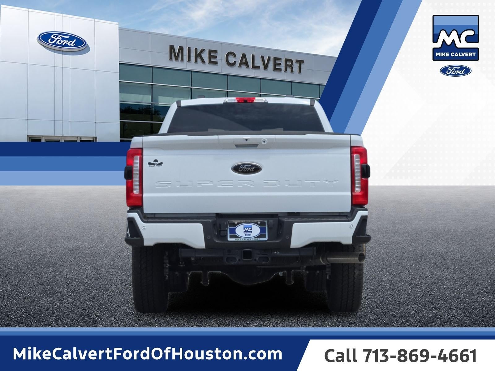 2026 Ford F-250SD Lariat