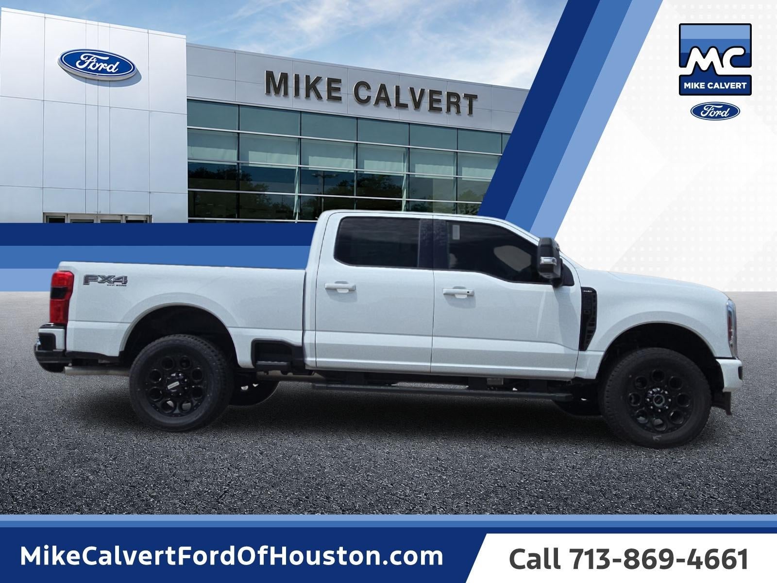 2026 Ford F-250SD Lariat