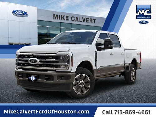 2026 Ford F-250SD King Ranch