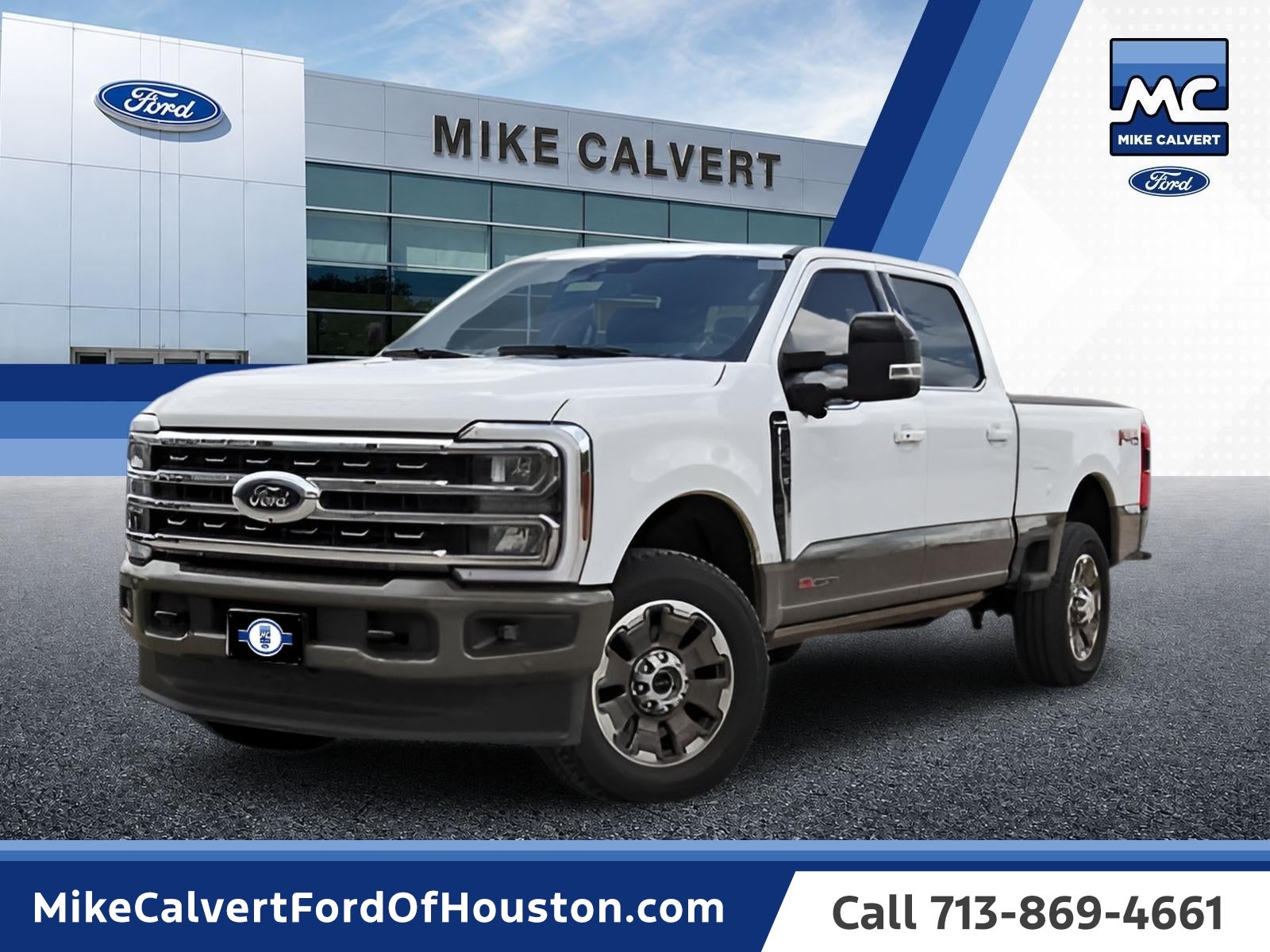 2026 Ford F-250SD King Ranch