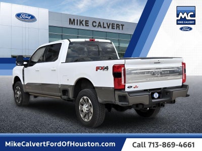 2026 Ford F-250SD King Ranch