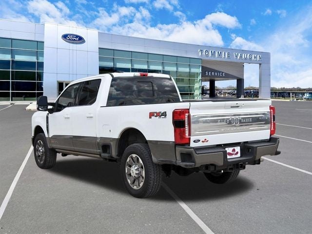 2026 Ford F-250SD King Ranch