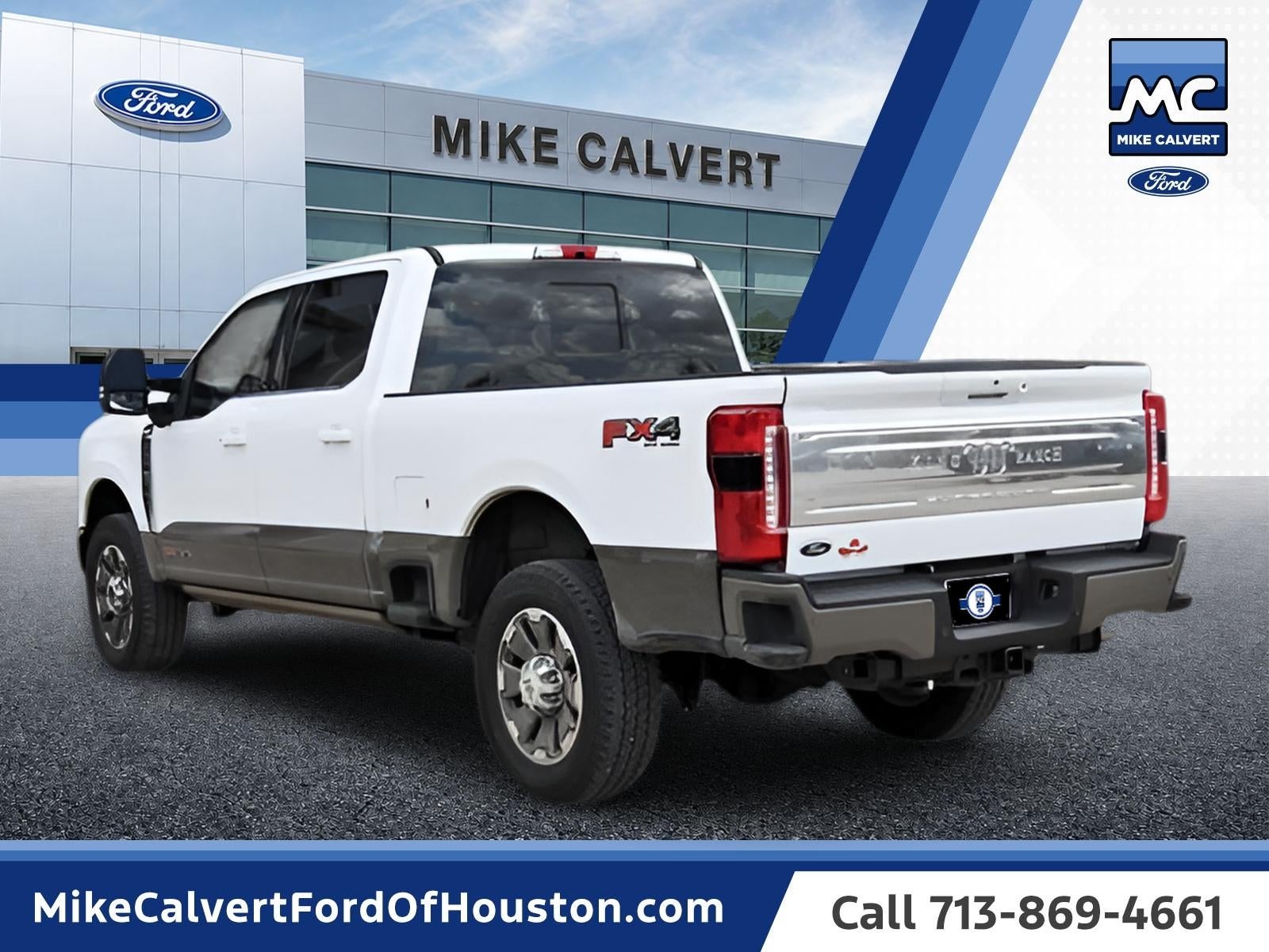2026 Ford F-250SD King Ranch