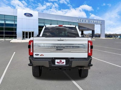 2026 Ford F-250SD King Ranch