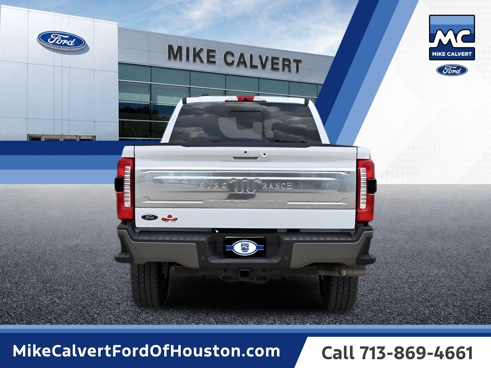 2026 Ford F-250SD King Ranch