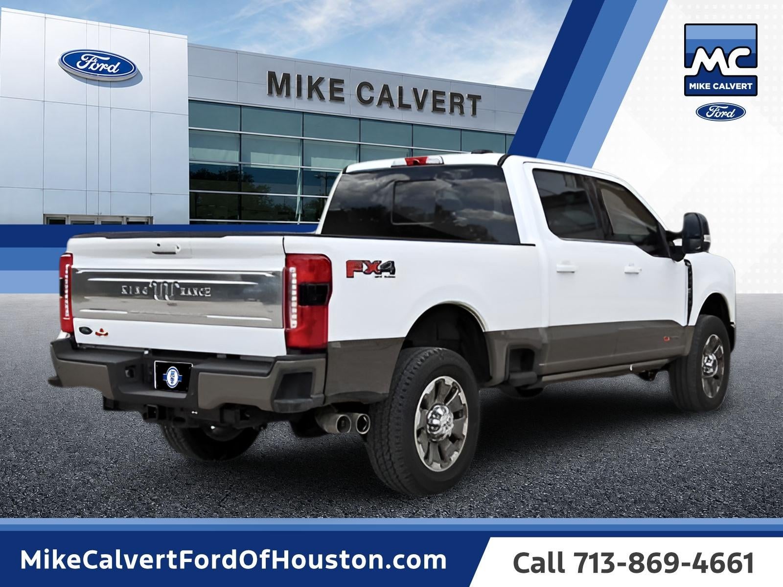 2026 Ford F-250SD King Ranch