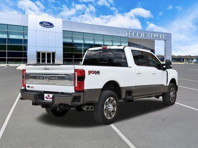 2026 Ford F-250SD King Ranch