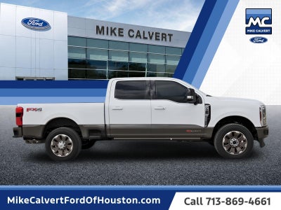 2026 Ford F-250SD King Ranch