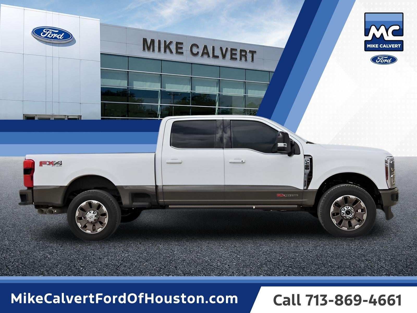 2026 Ford F-250SD King Ranch