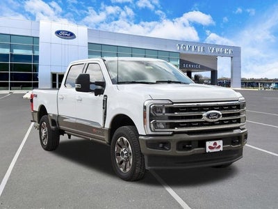 2026 Ford F-250SD King Ranch