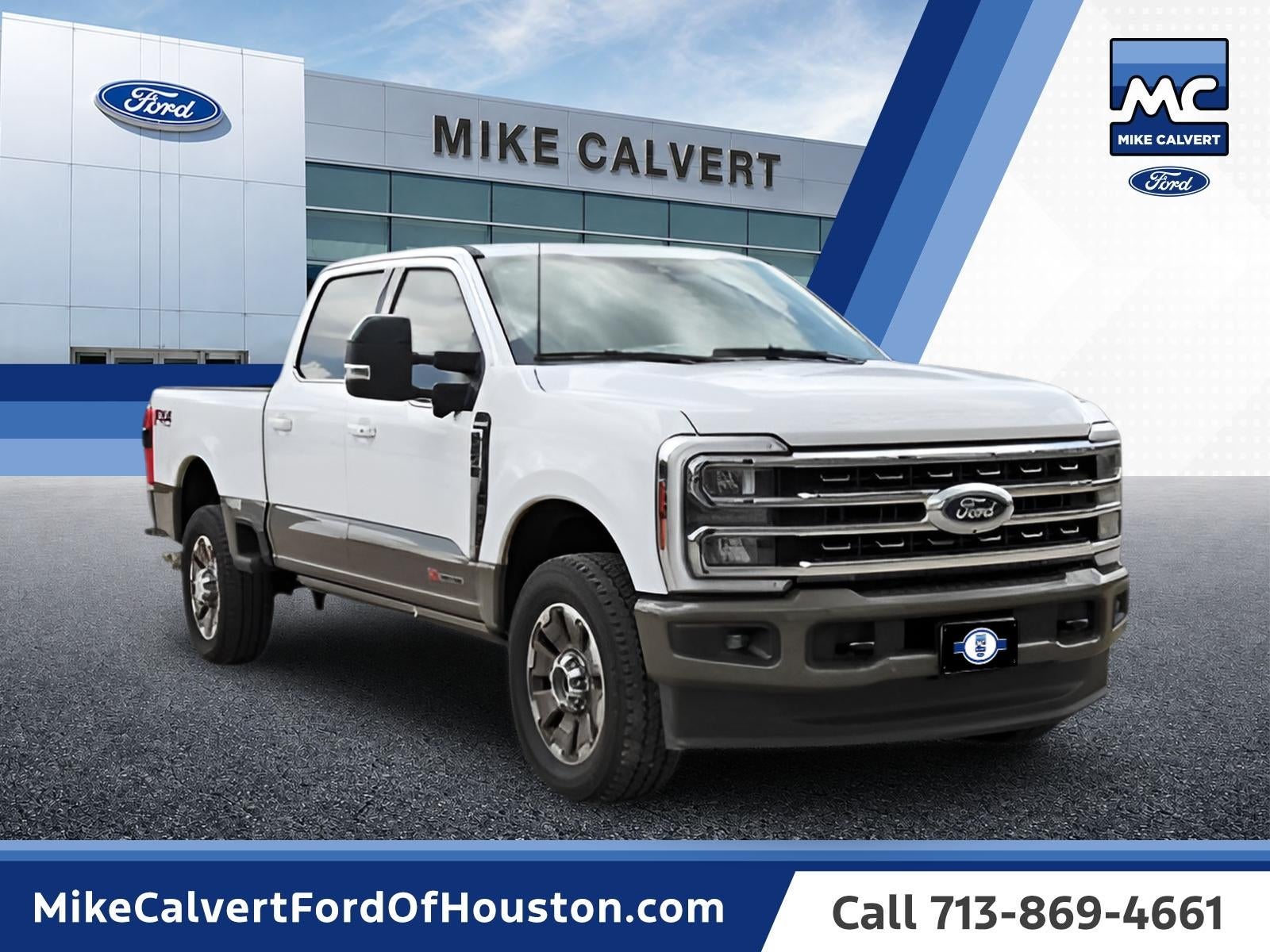 2026 Ford F-250SD King Ranch