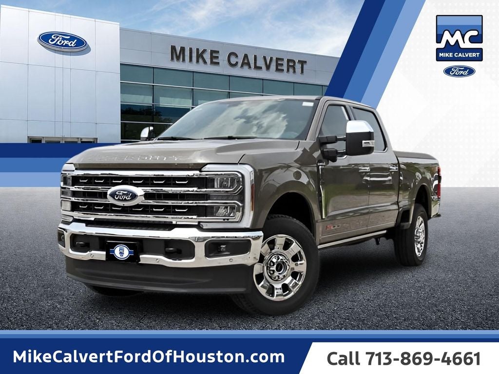 2026 Ford F-250SD King Ranch