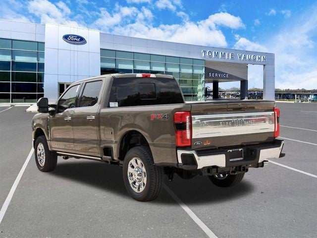 2026 Ford F-250SD King Ranch