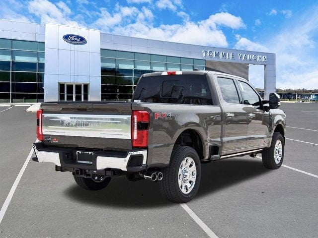 2026 Ford F-250SD King Ranch