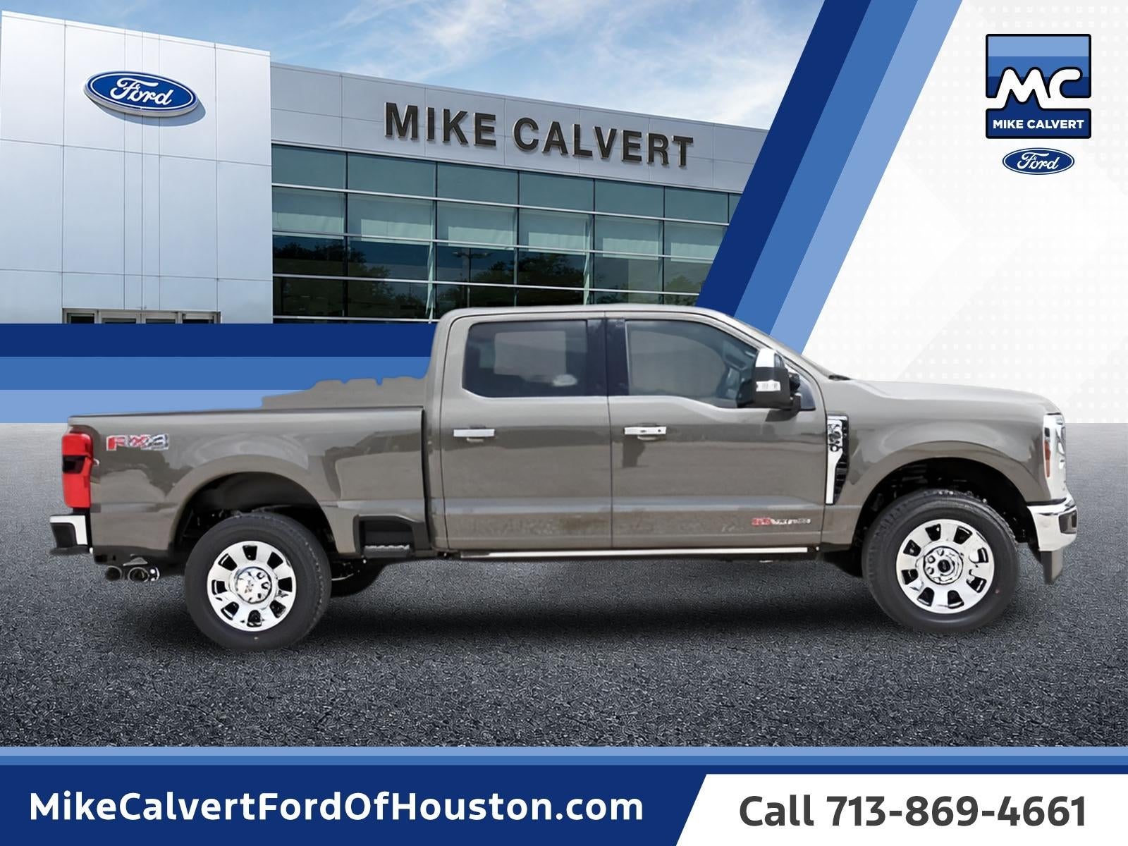 2026 Ford F-250SD King Ranch