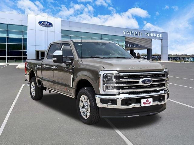 2026 Ford F-250SD King Ranch