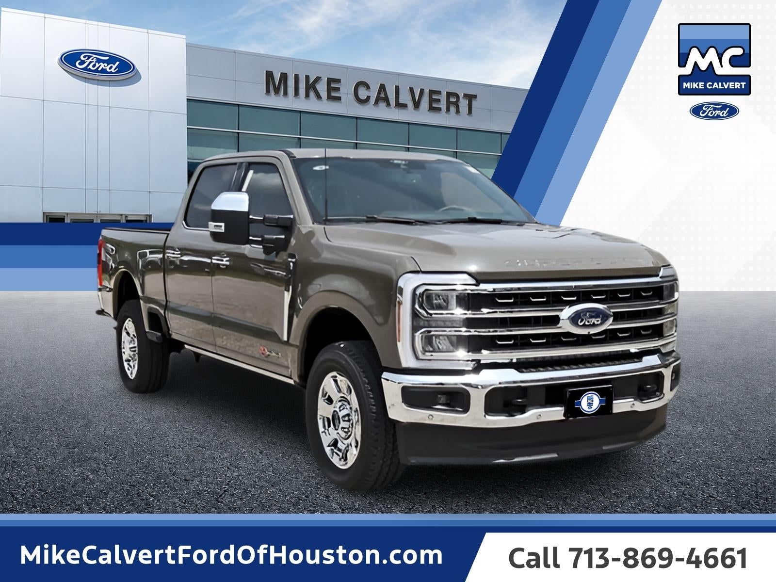 2026 Ford F-250SD King Ranch