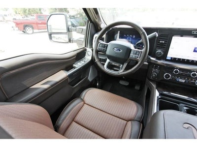 2026 Ford F-250SD King Ranch