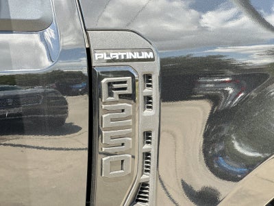 2026 Ford F-250SD Platinum