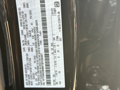 2026 Ford F-250SD Platinum