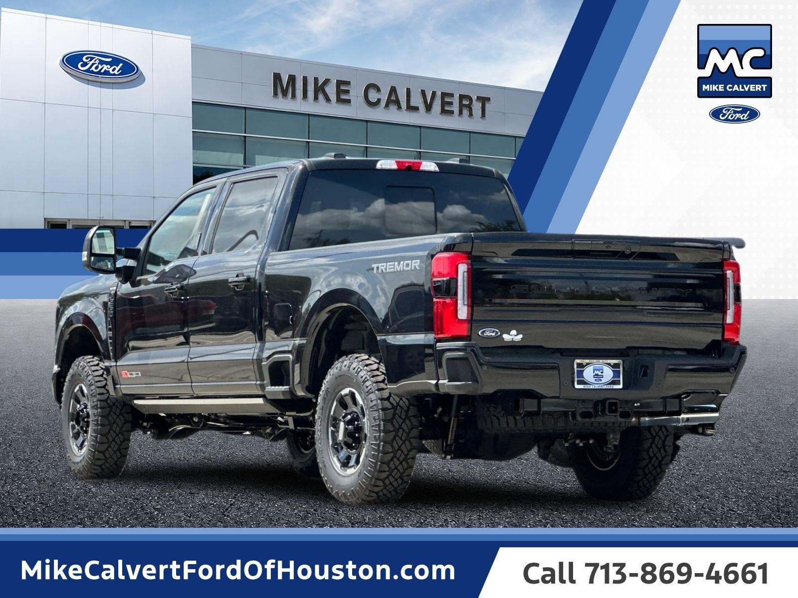2026 Ford F-250SD Platinum