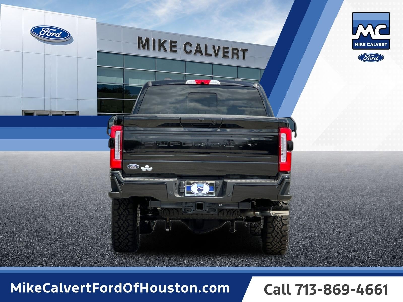2026 Ford F-250SD Platinum