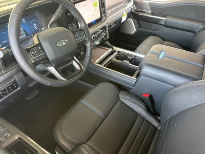 2026 Ford F-250SD Platinum