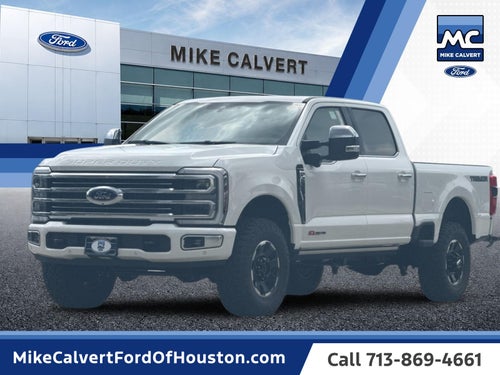2026 Ford F-250SD Platinum