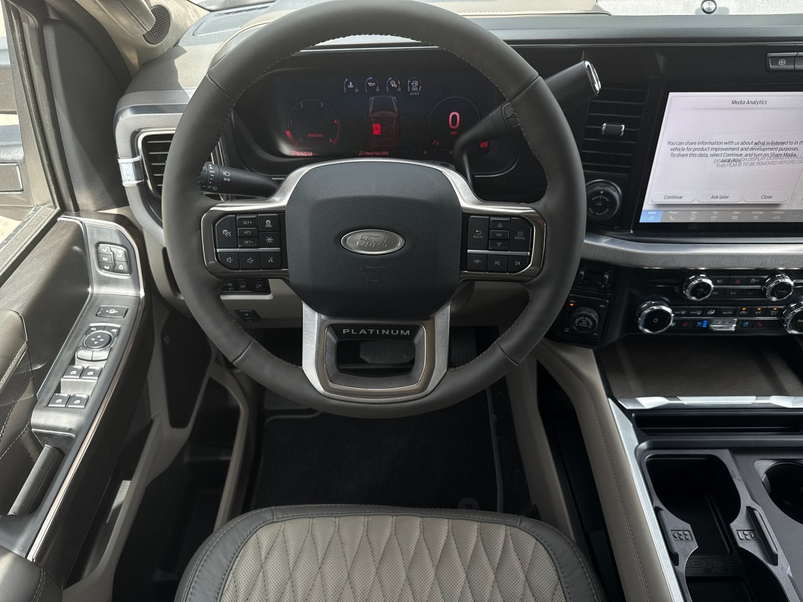 2026 Ford F-250SD Platinum