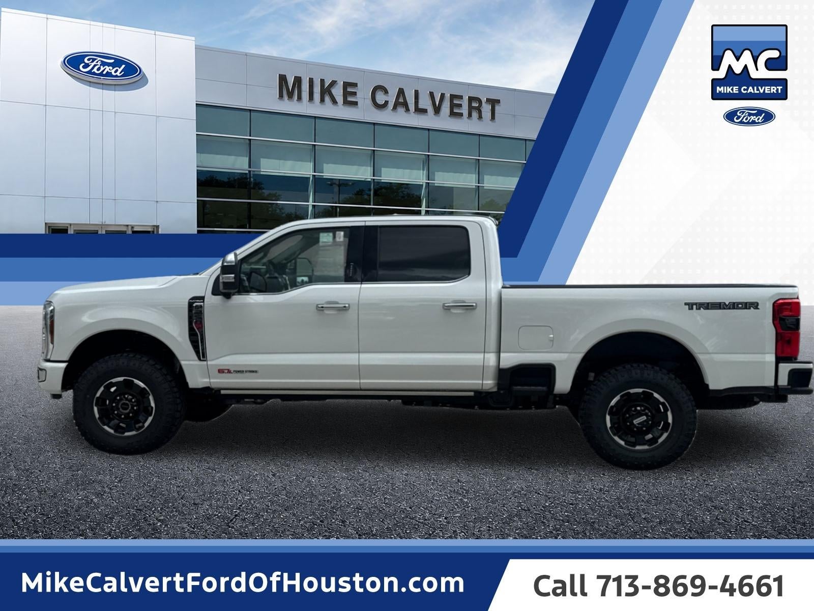 2026 Ford F-250SD Platinum