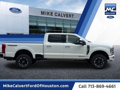 2026 Ford F-250SD Platinum