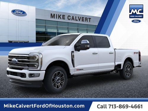 2026 Ford F-250SD Platinum