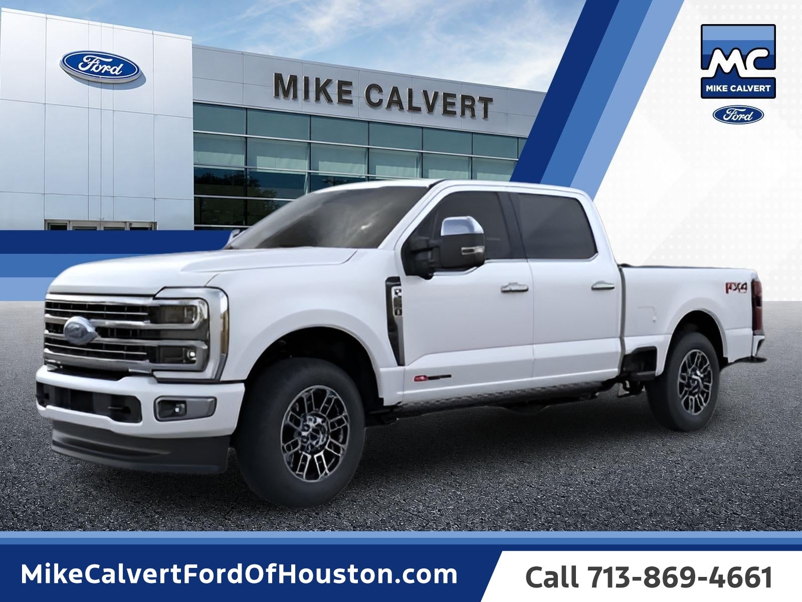 2026 Ford F-250SD Platinum