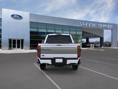 2026 Ford F-250SD Platinum