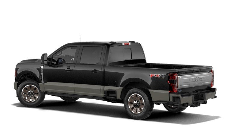 2027 Ford F-250SD King Ranch