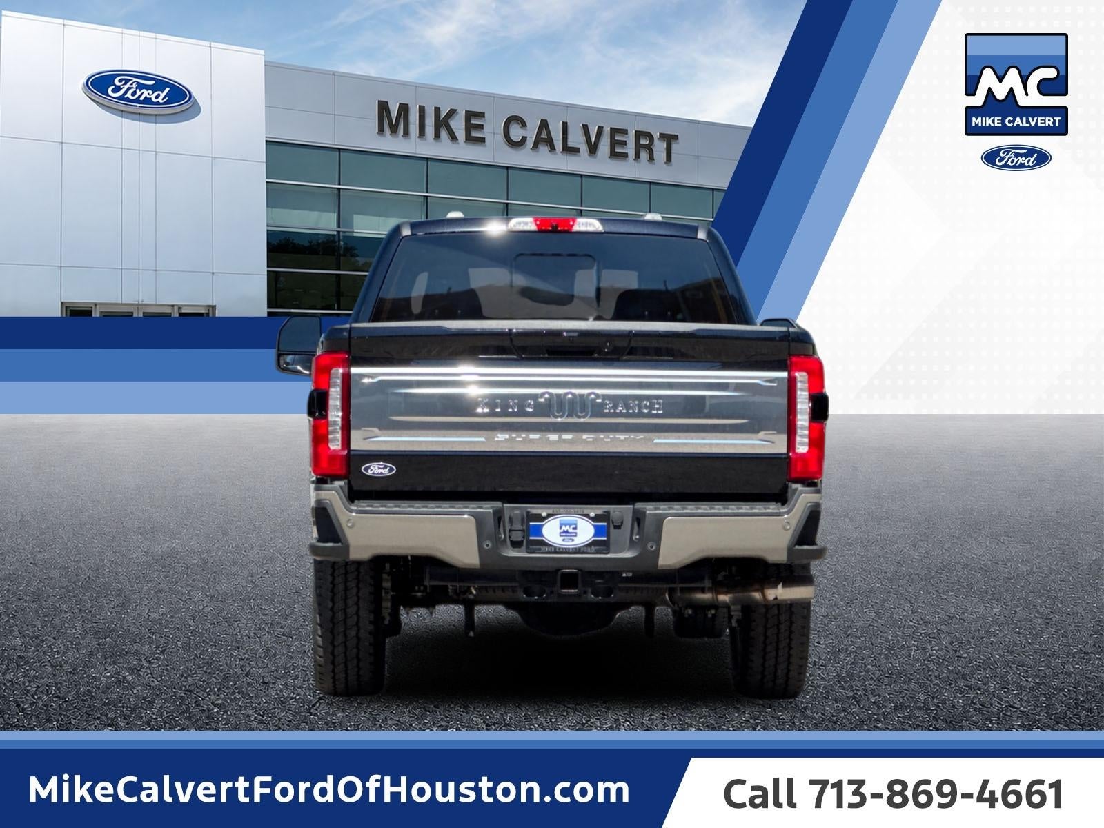 2027 Ford F-250SD King Ranch