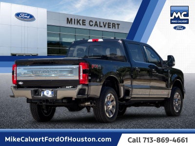 2027 Ford F-250SD King Ranch