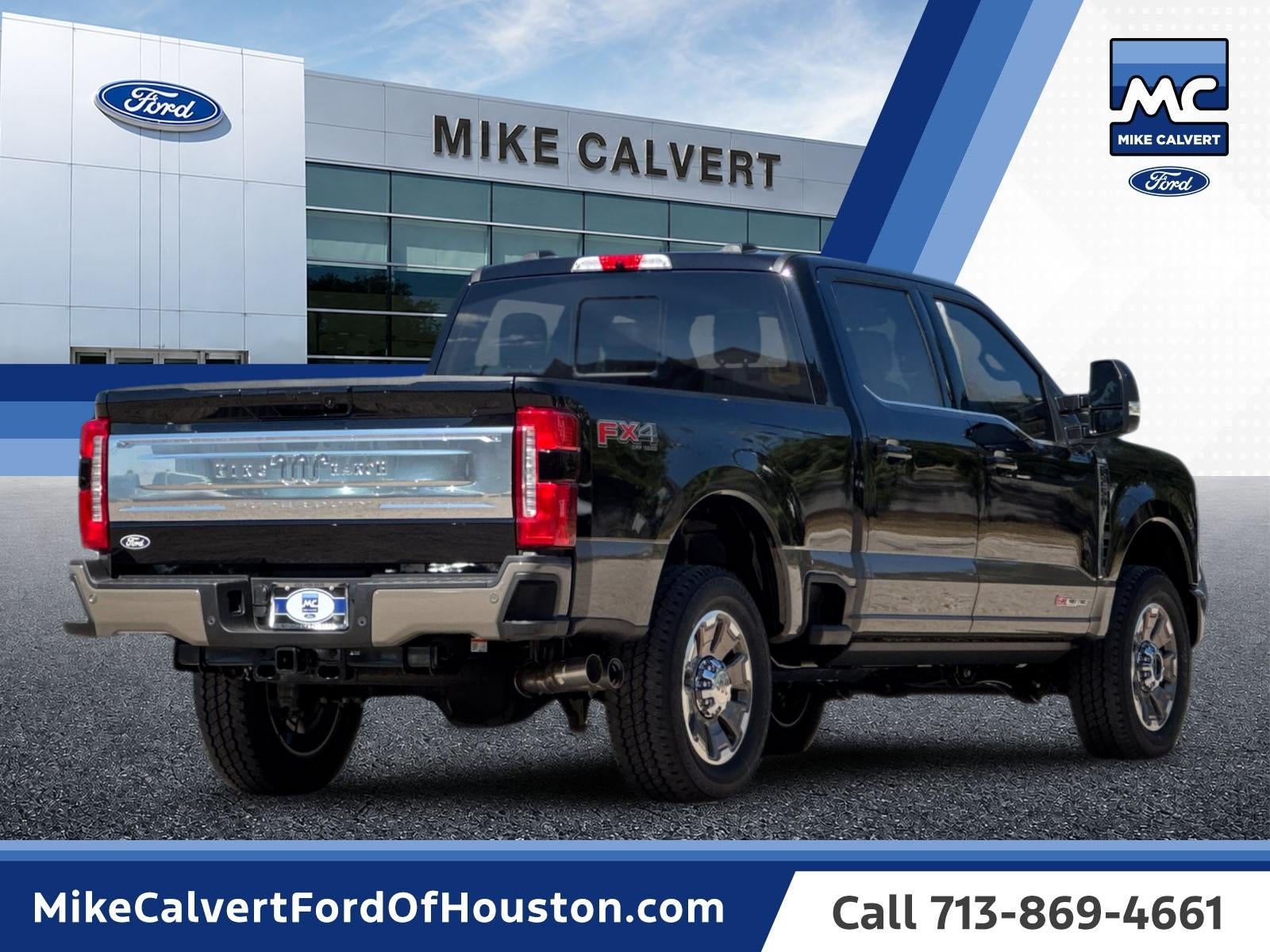 2027 Ford F-250SD King Ranch