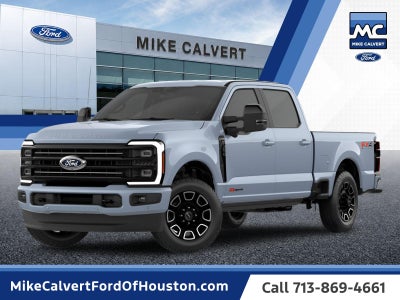 2027 Ford F-250SD Platinum