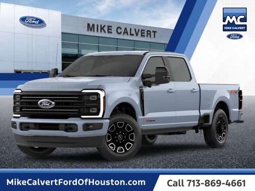 2027 Ford F-250SD Platinum