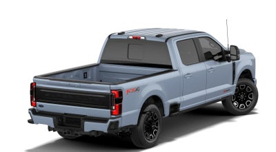 2027 Ford F-250SD Platinum