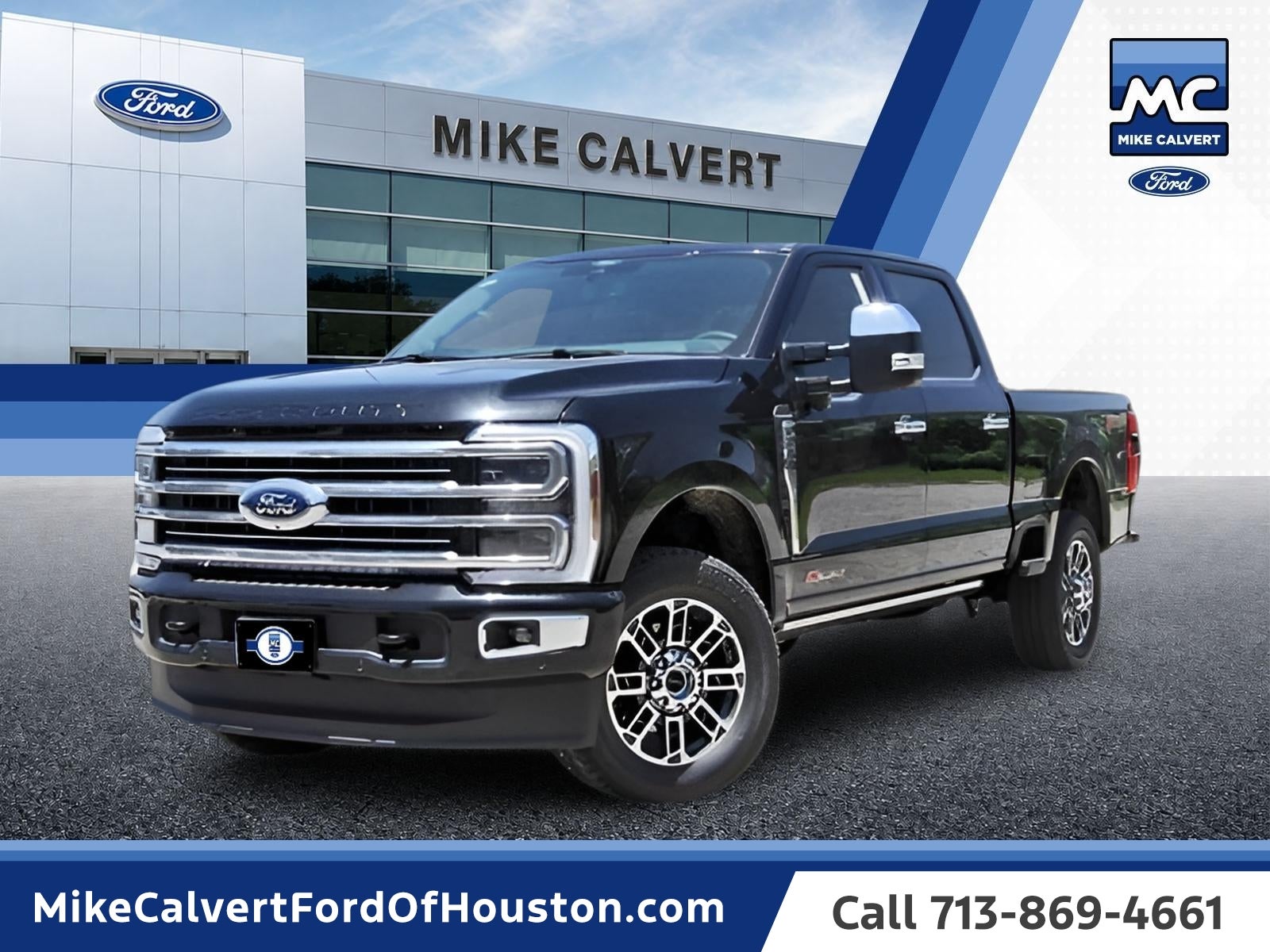 2026 Ford F-250SD Platinum