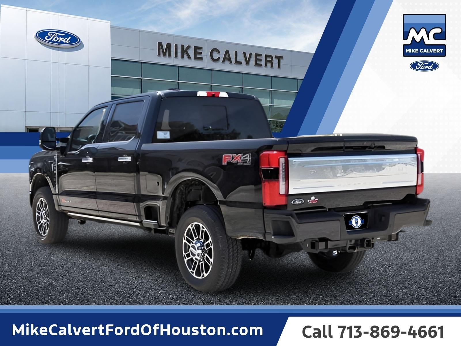 2026 Ford F-250SD Platinum