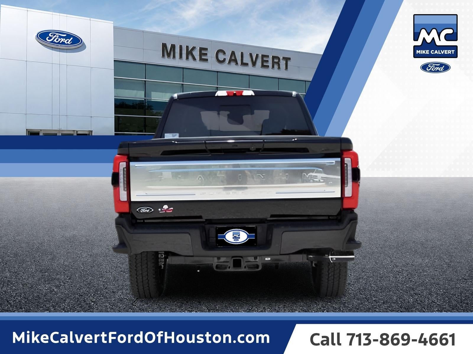 2026 Ford F-250SD Platinum